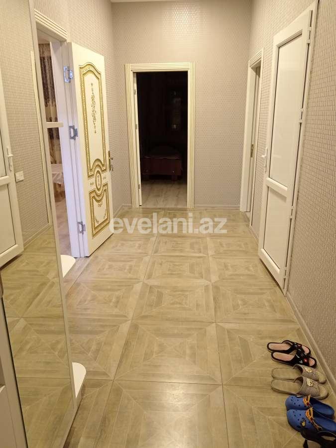 Kirayə verilir, yeni tikili, 3 otaqlı, 75 m², Bakı, Suraxanı r, Yeni Günəşli q.