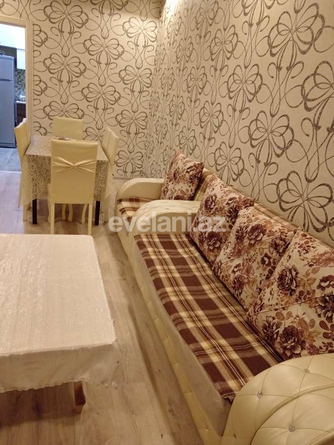 Kirayə verilir, yeni tikili, 3 otaqlı, 75 m², Bakı, Suraxanı r, Yeni Günəşli q.