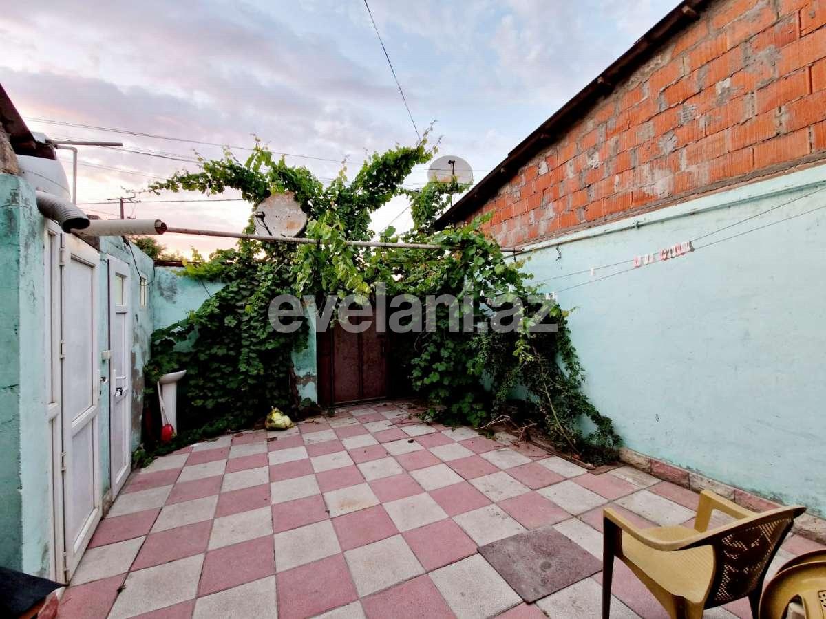 Satılır, həyət evi / bağ, 2 otaqlı, 60 m², Bakı, Sabunçu r, Zabrat q, Koroğlu m.