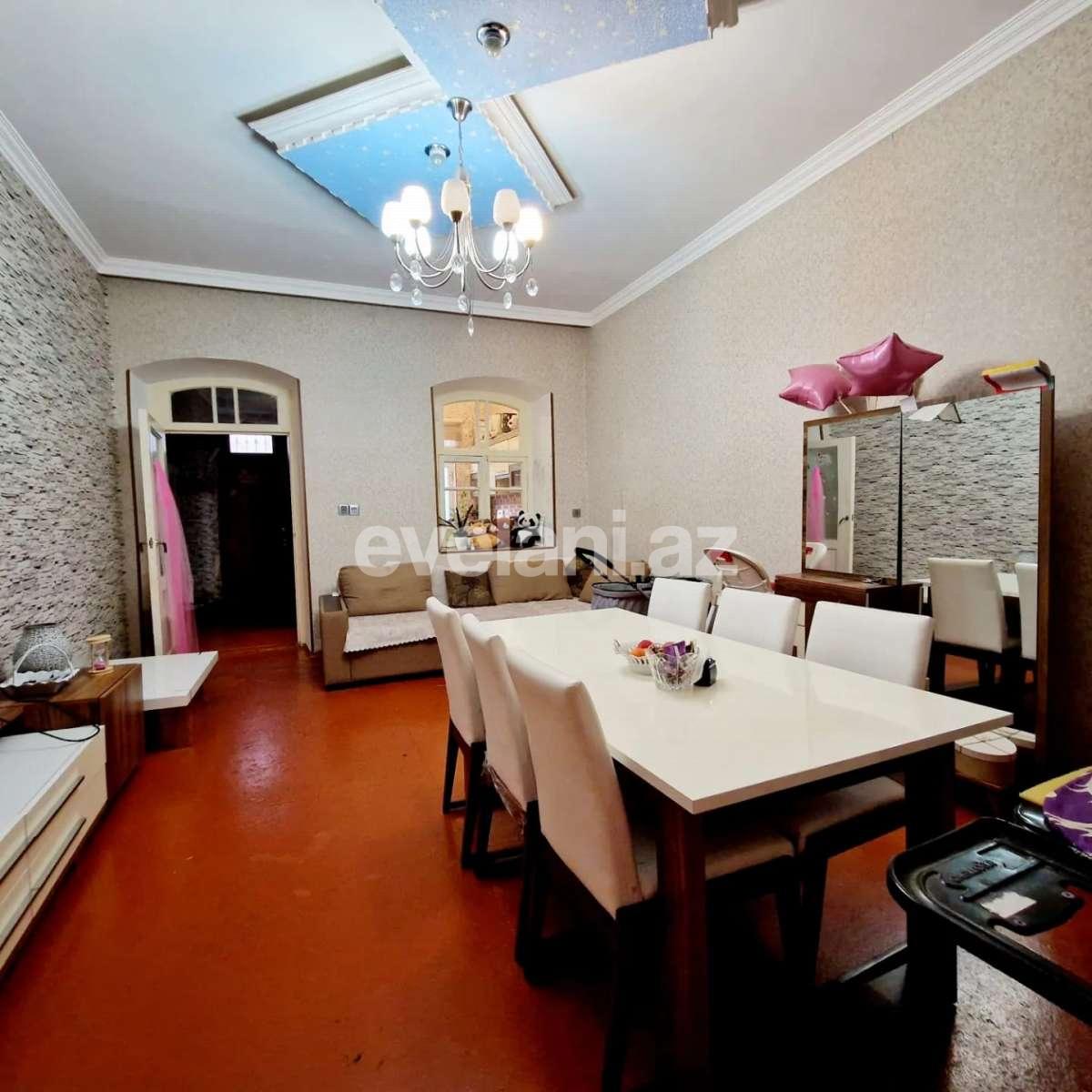 Satılır, həyət evi / bağ, 2 otaqlı, 60 m², Bakı, Sabunçu r, Zabrat q, Koroğlu m.
