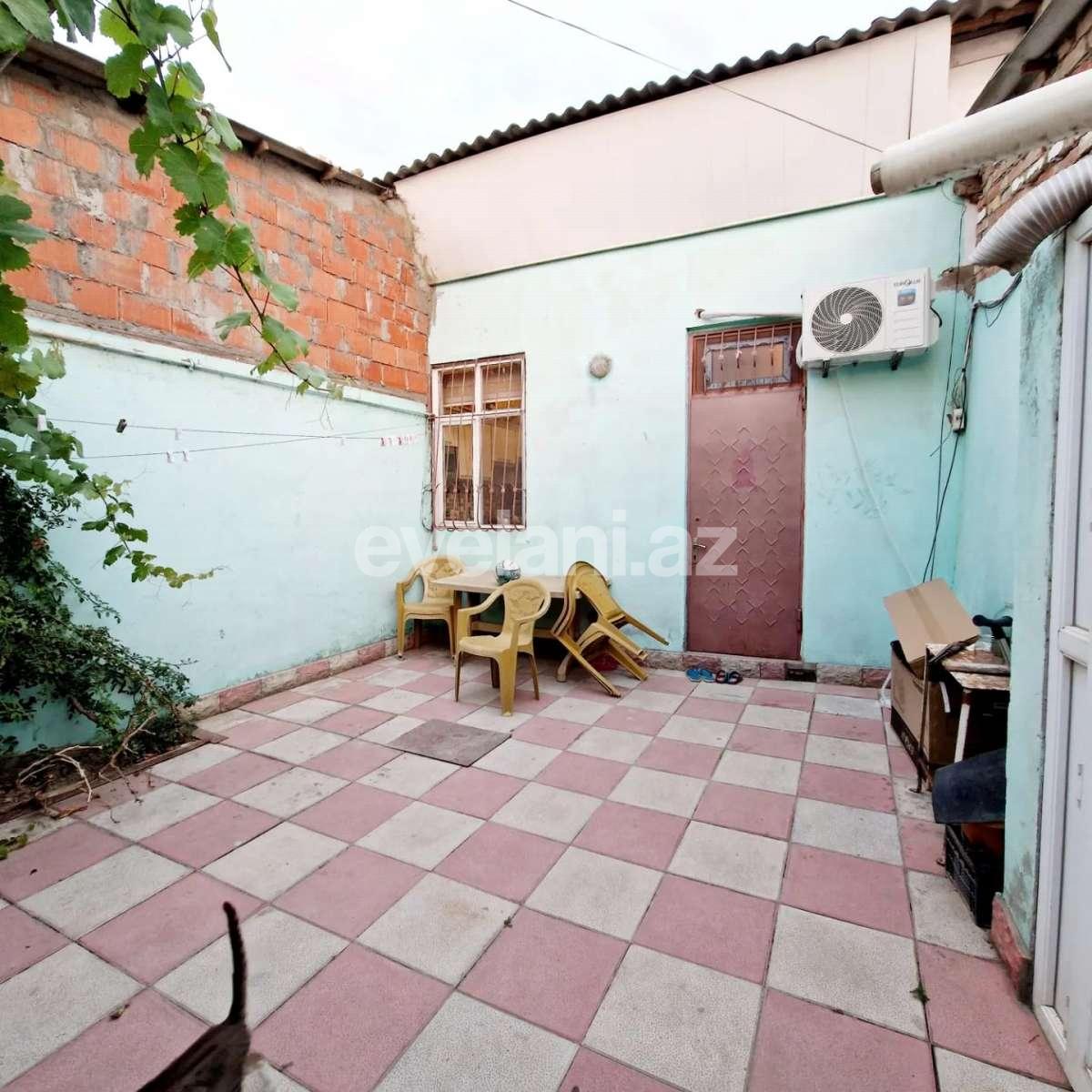 Satılır, həyət evi / bağ, 2 otaqlı, 60 m², Bakı, Sabunçu r, Zabrat q, Koroğlu m.