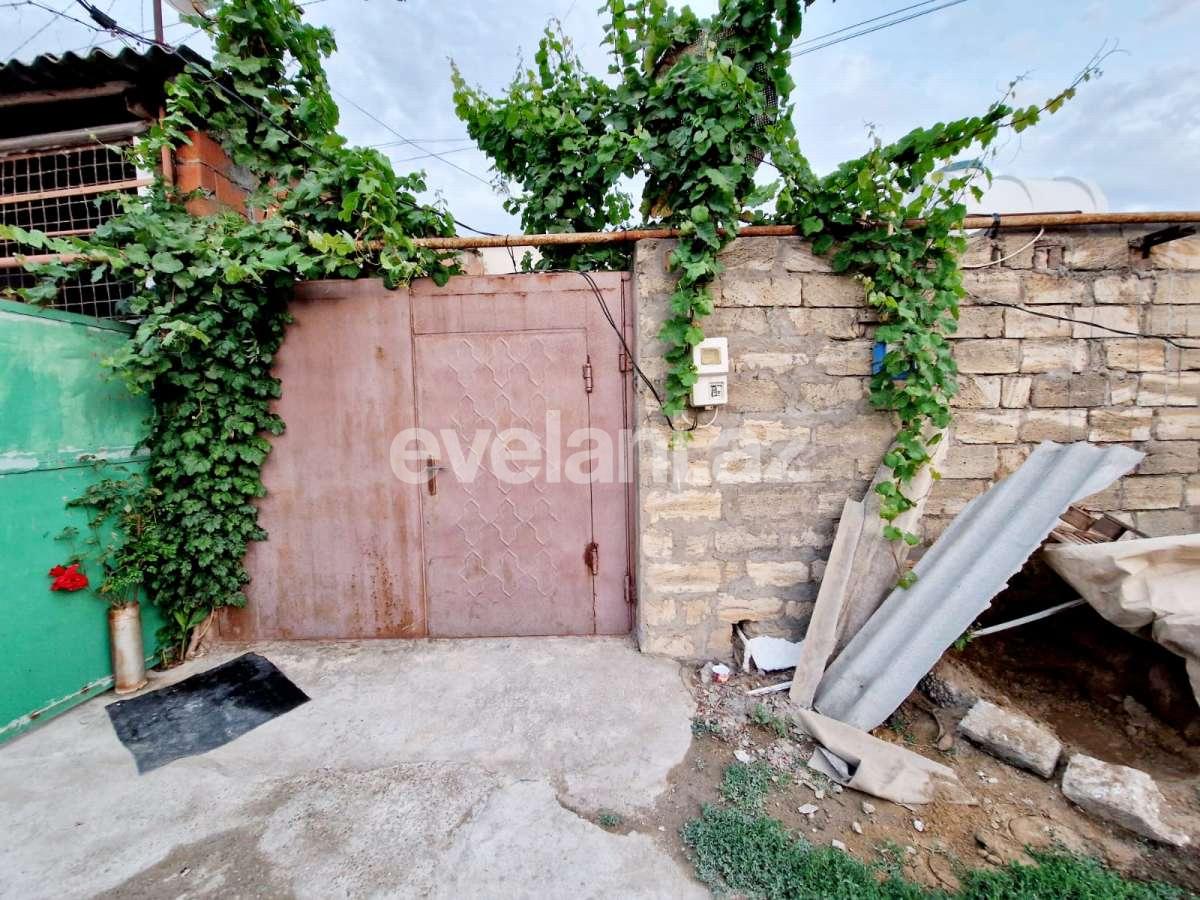 Satılır, həyət evi / bağ, 2 otaqlı, 60 m², Bakı, Sabunçu r, Zabrat q, Koroğlu m.