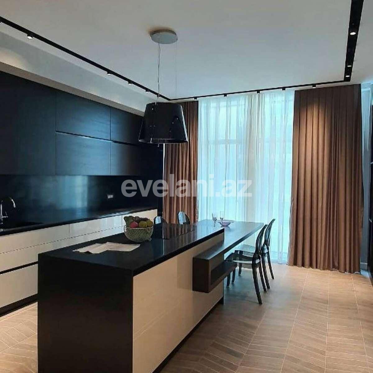 Sale, new building, 5 room, 305 m², Baku, Yasamal r.
