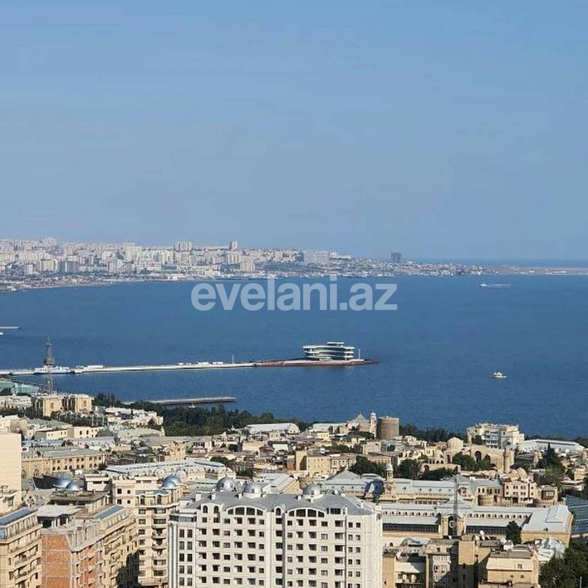 Sale, new building, 5 room, 305 m², Baku, Yasamal r.