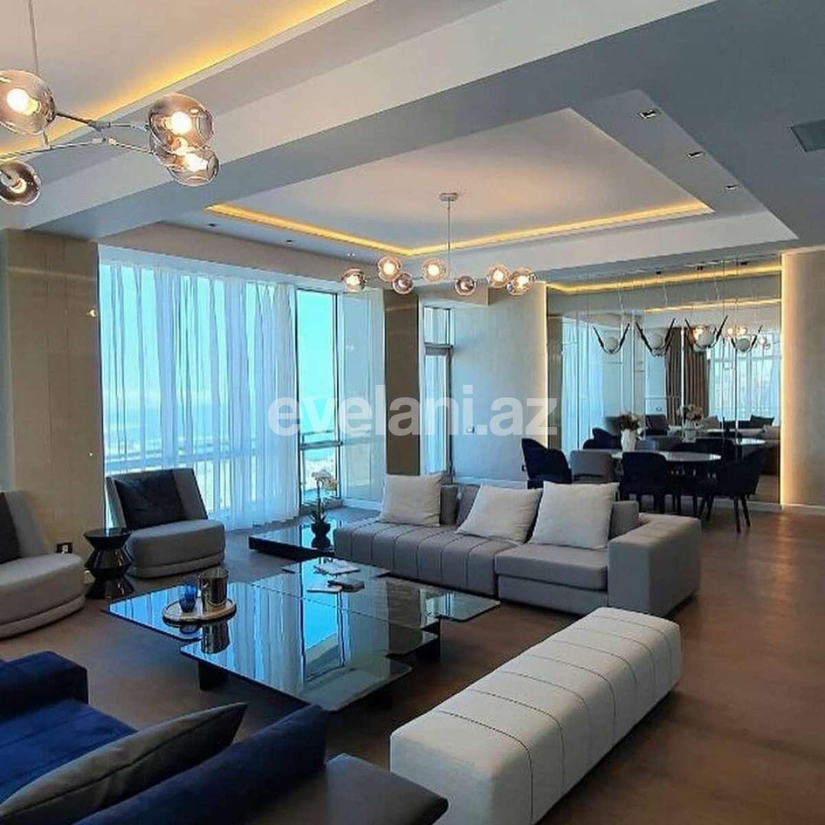 Sale, new building, 5 room, 305 m², Baku, Yasamal r.