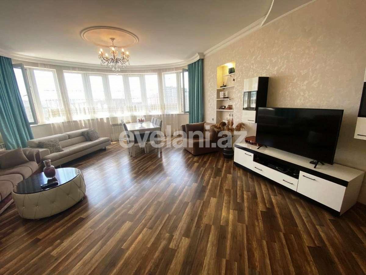 Sale, new building, 3 room, 106 m², Baku, Yasamal r, Elmlar Akademiyası m.