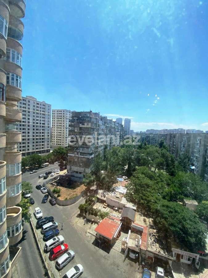 Sale, new building, 3 room, 106 m², Baku, Yasamal r, Elmlar Akademiyası m.