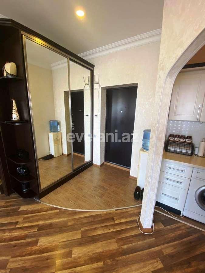 Sale, new building, 3 room, 106 m², Baku, Yasamal r, Elmlar Akademiyası m.