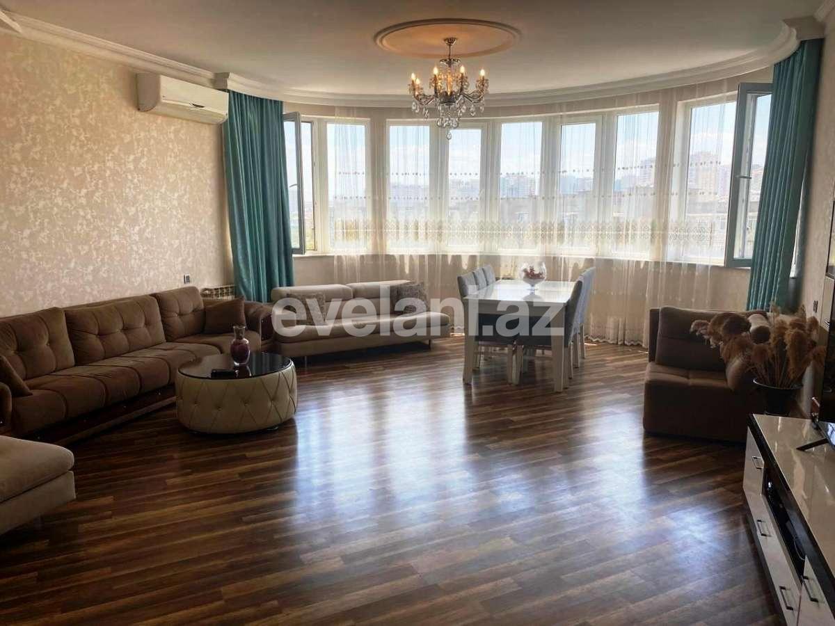 Sale, new building, 3 room, 106 m², Baku, Yasamal r, Elmlar Akademiyası m.