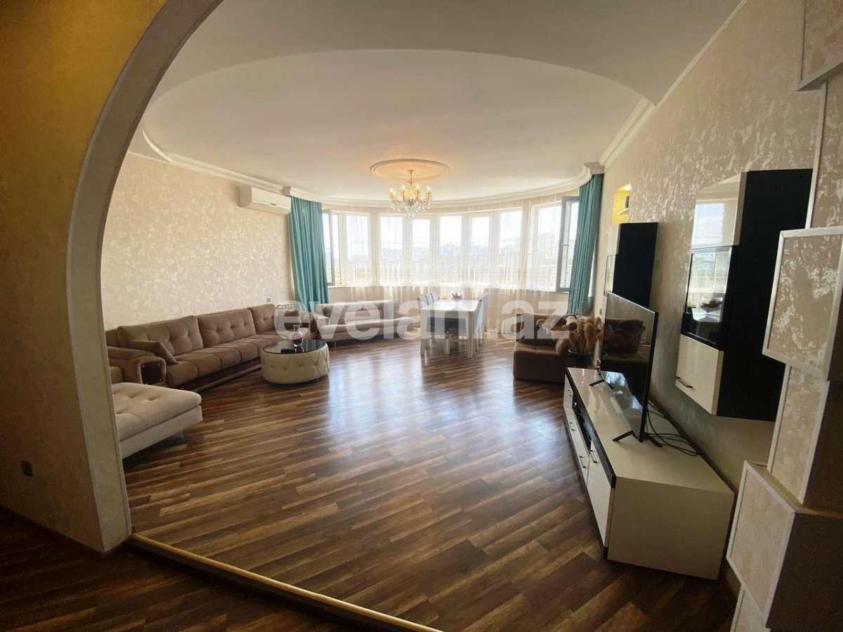 Sale, new building, 3 room, 106 m², Baku, Yasamal r, Elmlar Akademiyası m.