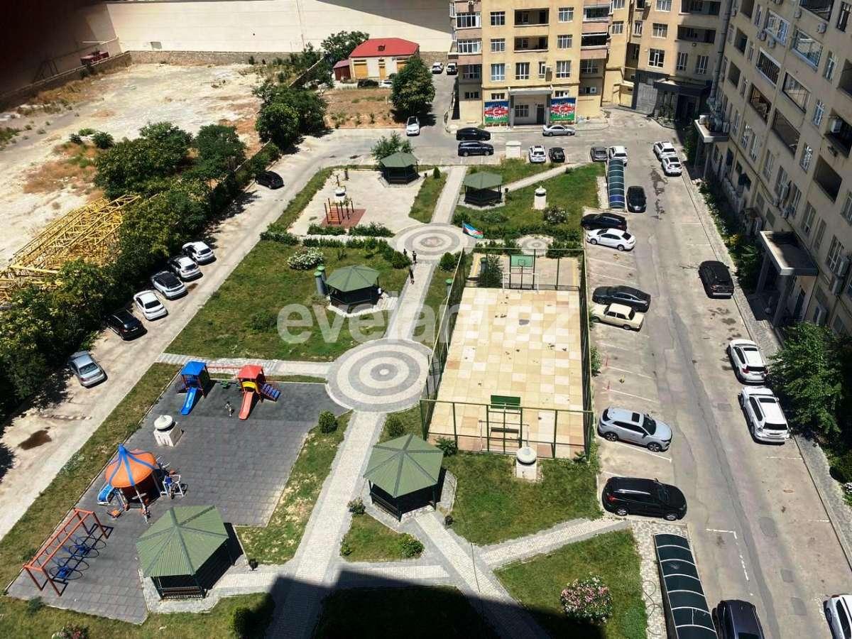 Sale, new building, 3 room, 106 m², Baku, Yasamal r, Elmlar Akademiyası m.