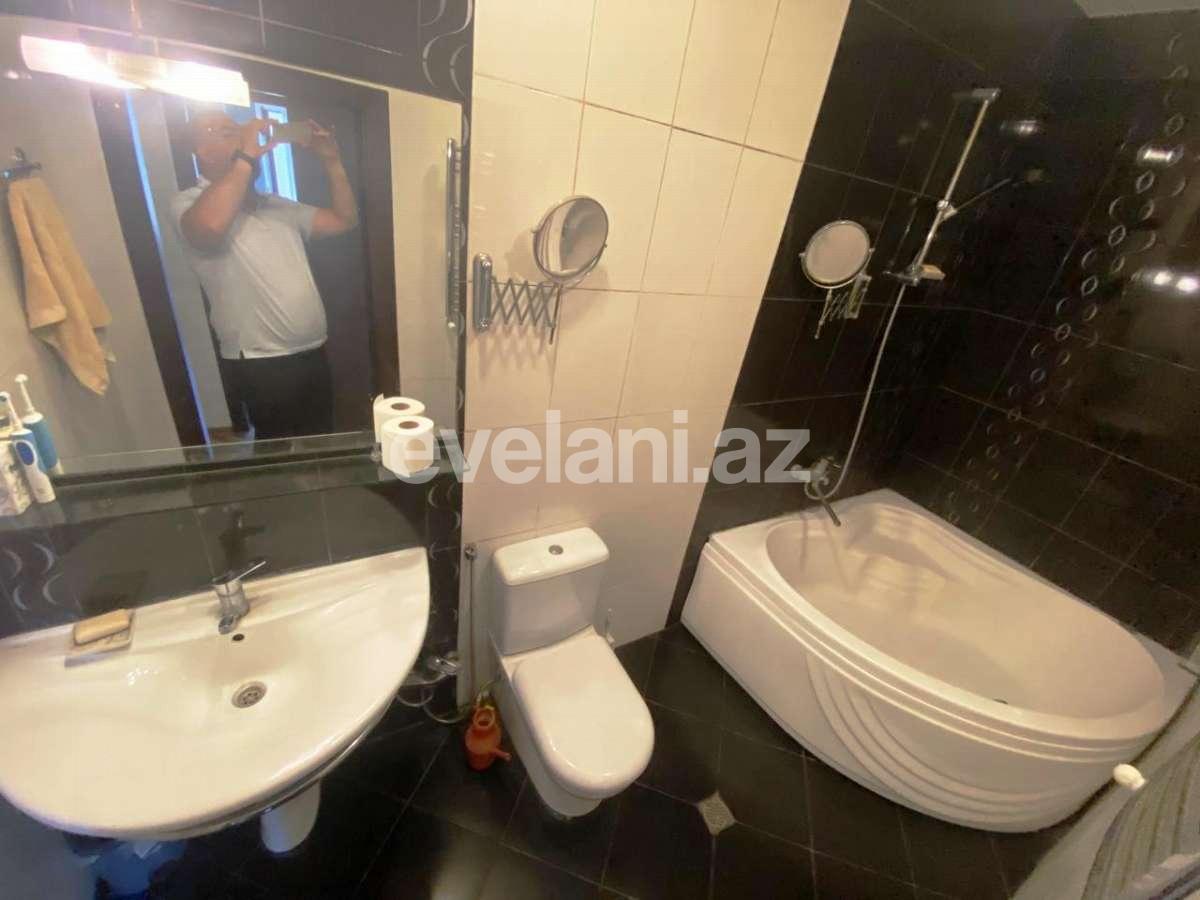 Sale, new building, 3 room, 106 m², Baku, Yasamal r, Elmlar Akademiyası m.