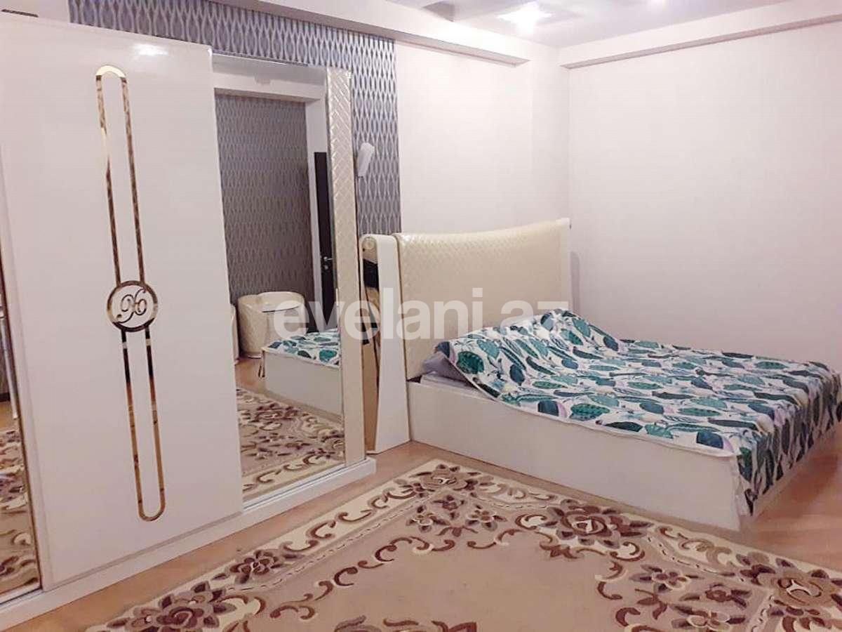 Kirayə verilir, yeni tikili, 4 otaqlı, 170 m², Bakı, Xətai r, Şah İsmayıl Xətai m.