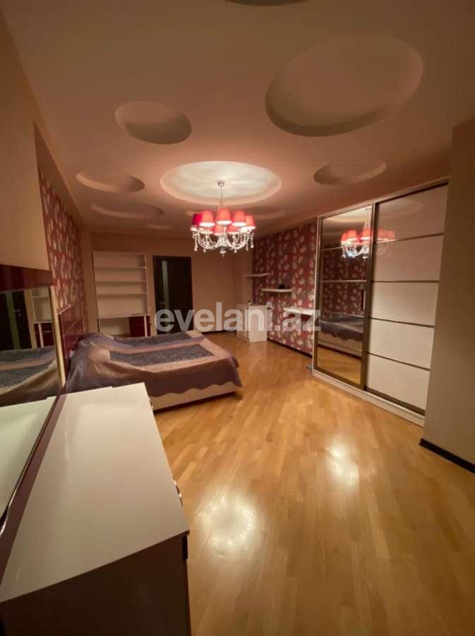 Kirayə verilir, yeni tikili, 4 otaqlı, 170 m², Bakı, Xətai r, Şah İsmayıl Xətai m.