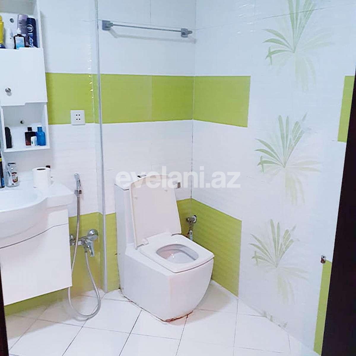 Kirayə verilir, yeni tikili, 4 otaqlı, 170 m², Bakı, Xətai r, Şah İsmayıl Xətai m.