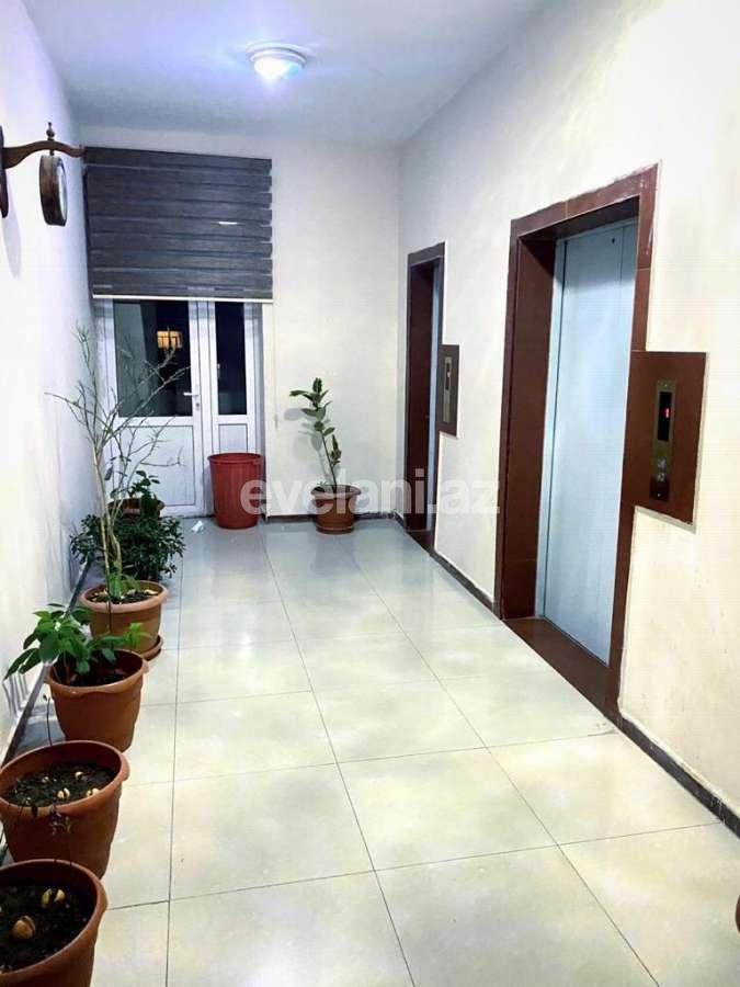 Kirayə verilir, yeni tikili, 4 otaqlı, 170 m², Bakı, Xətai r, Şah İsmayıl Xətai m.