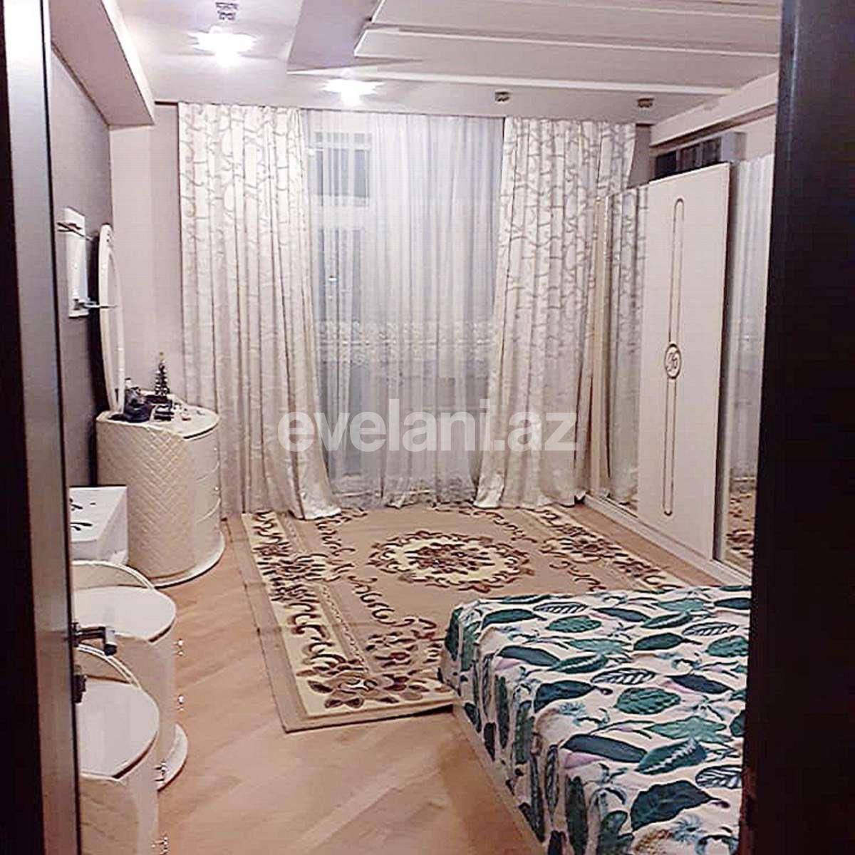 Kirayə verilir, yeni tikili, 4 otaqlı, 170 m², Bakı, Xətai r, Şah İsmayıl Xətai m.