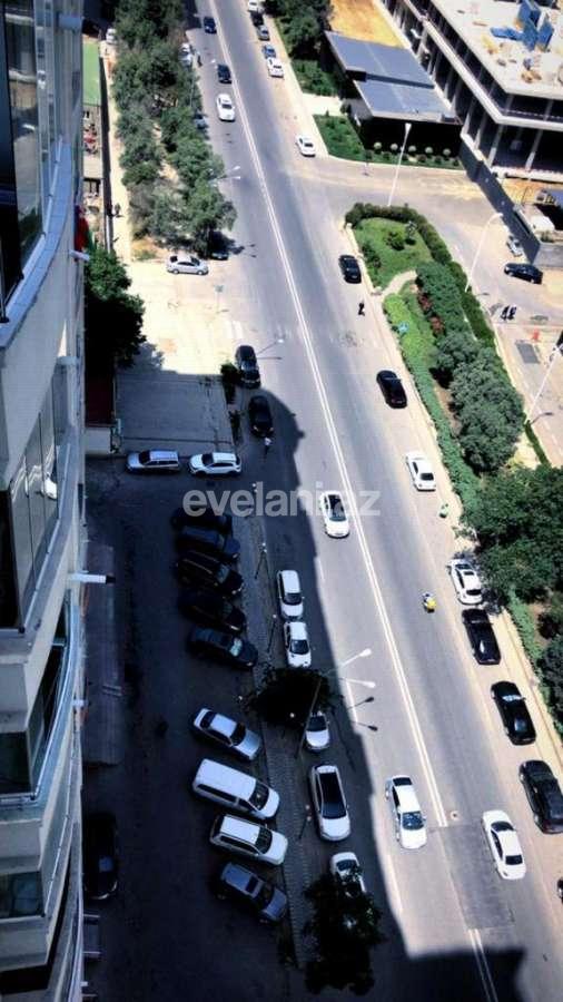 Kirayə verilir, yeni tikili, 4 otaqlı, 170 m², Bakı, Xətai r, Şah İsmayıl Xətai m.