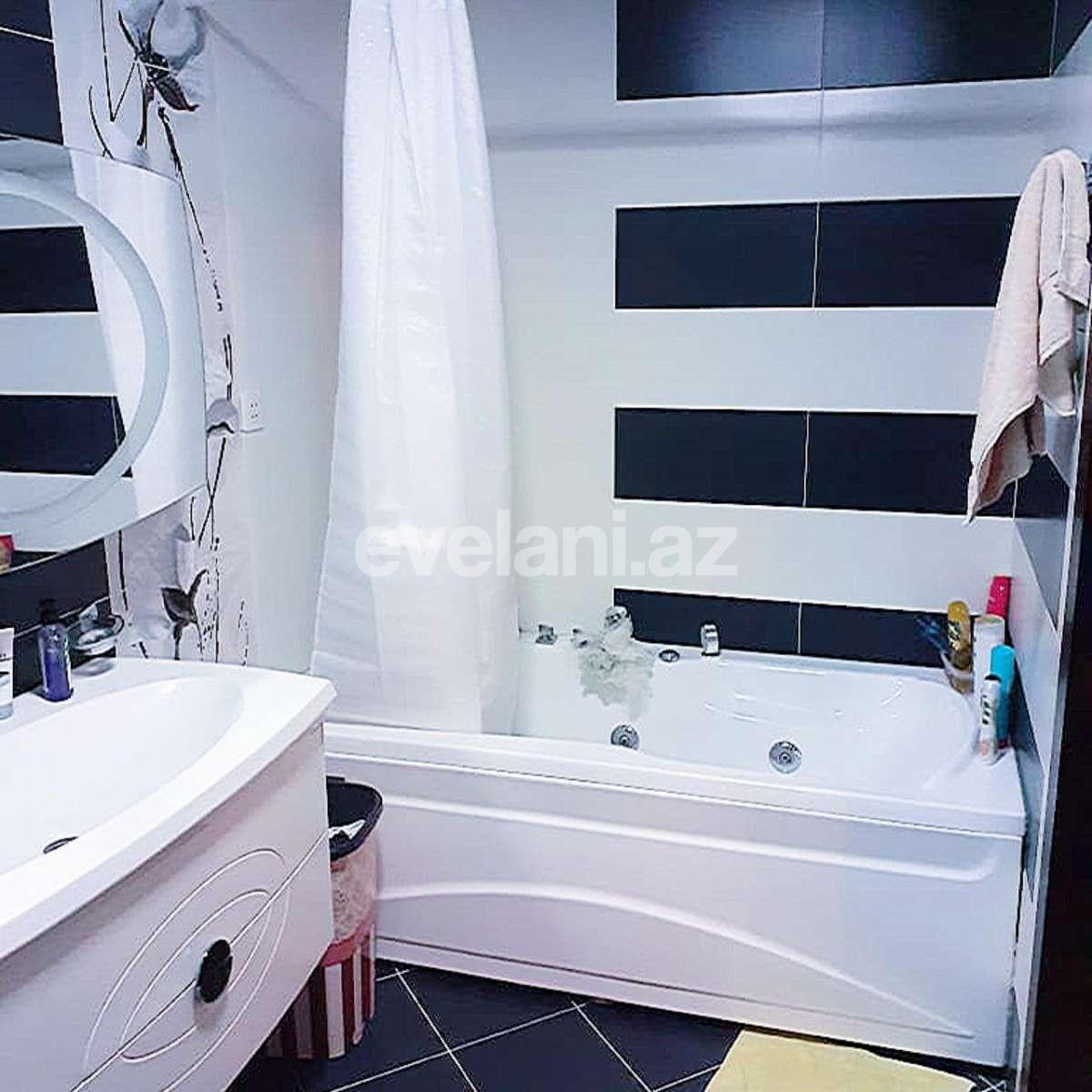 Kirayə verilir, yeni tikili, 4 otaqlı, 170 m², Bakı, Xətai r, Şah İsmayıl Xətai m.