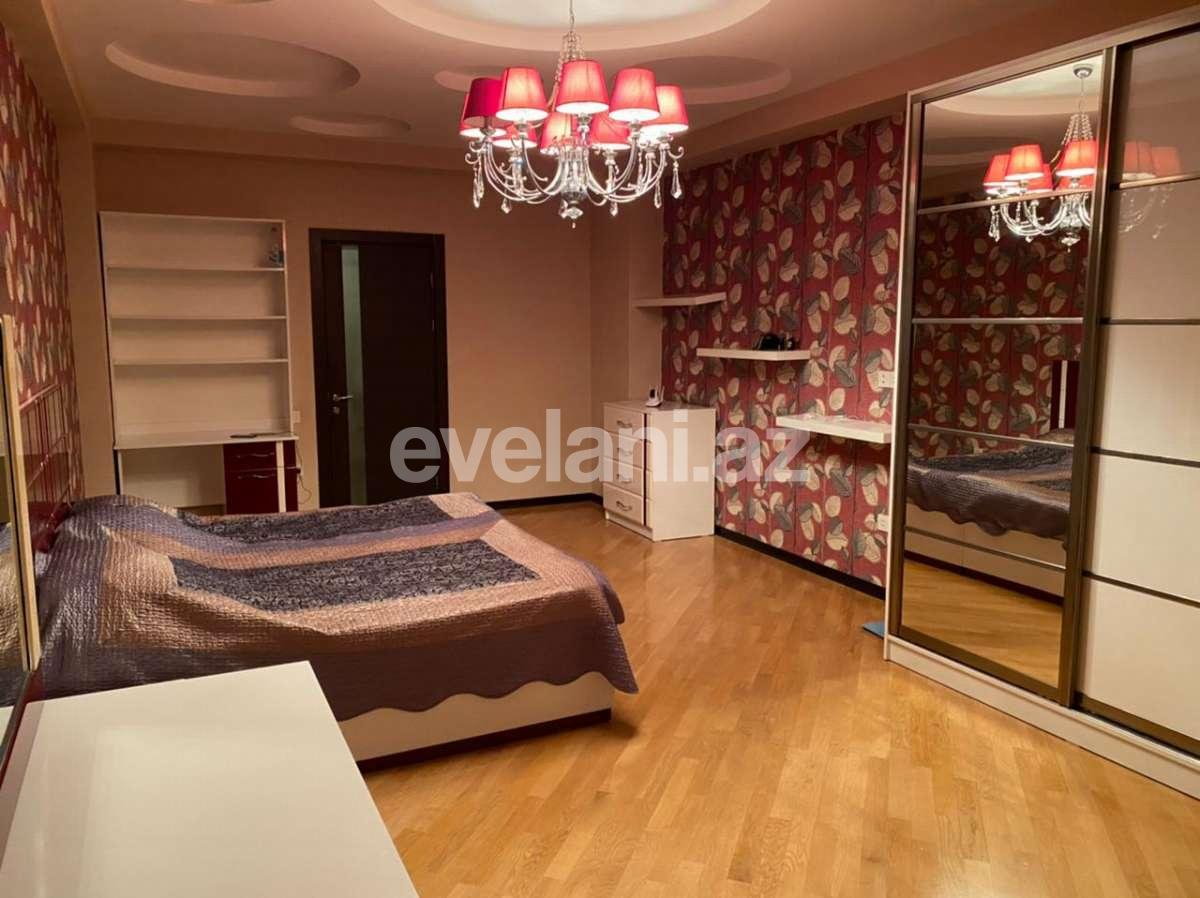 Kirayə verilir, yeni tikili, 4 otaqlı, 170 m², Bakı, Xətai r, Şah İsmayıl Xətai m.