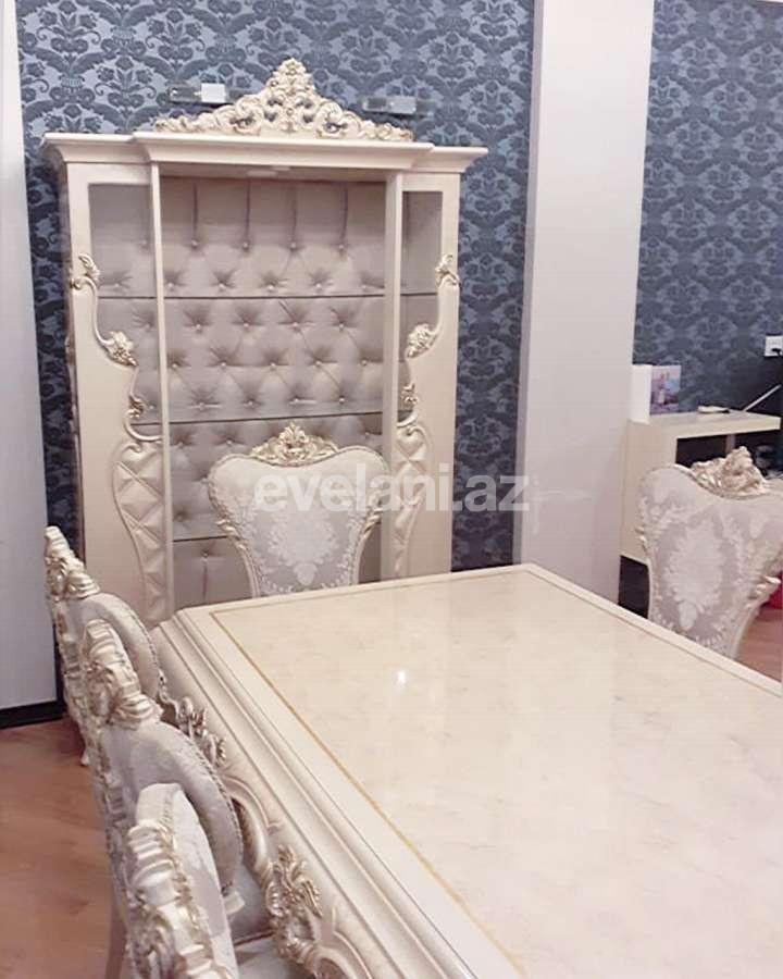 Kirayə verilir, yeni tikili, 4 otaqlı, 170 m², Bakı, Xətai r, Şah İsmayıl Xətai m.