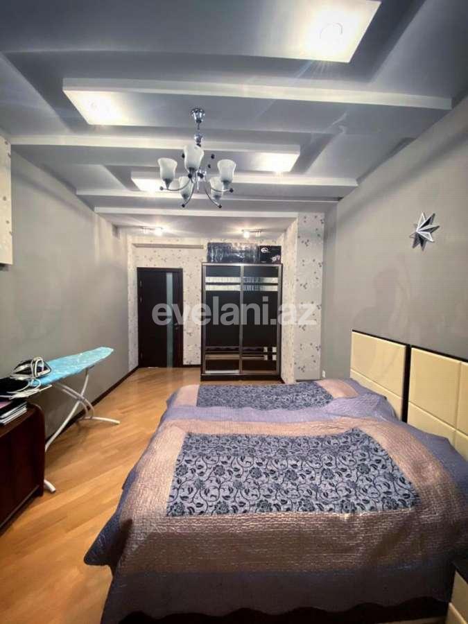 Kirayə verilir, yeni tikili, 4 otaqlı, 170 m², Bakı, Xətai r, Şah İsmayıl Xətai m.