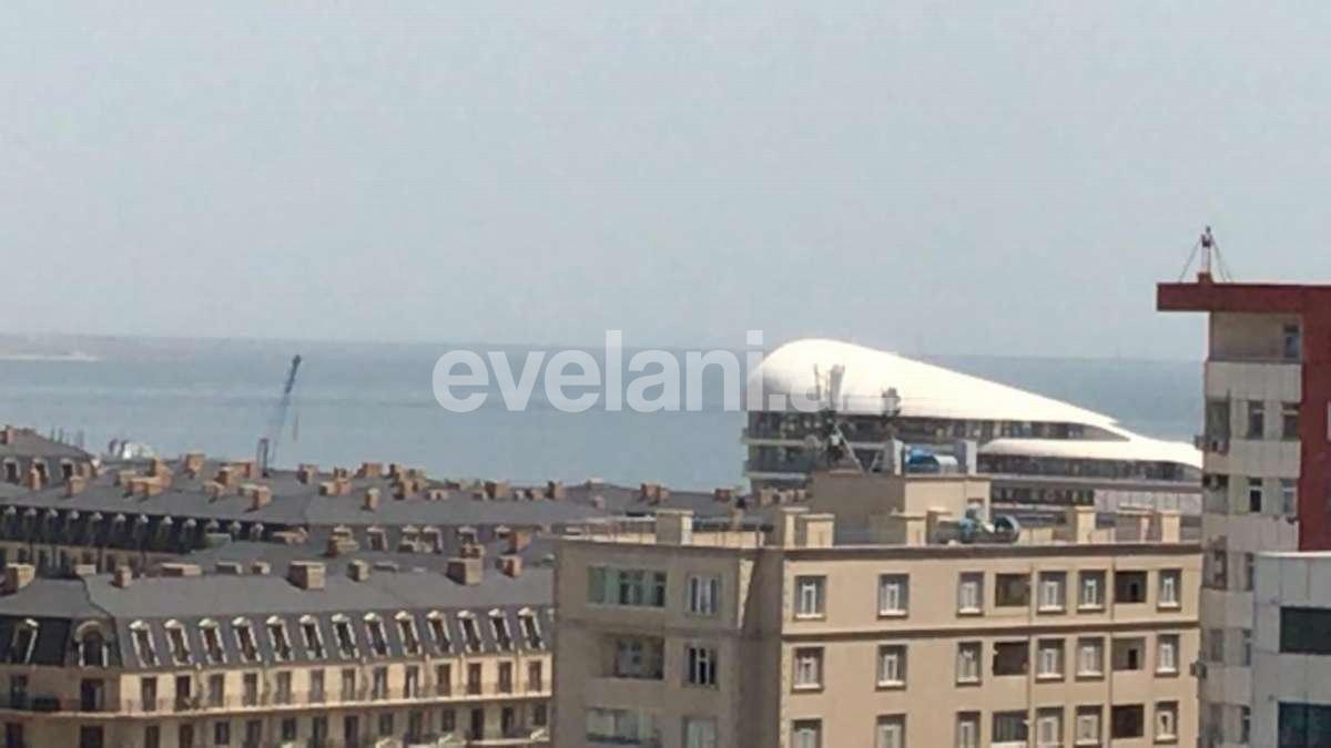 Kirayə verilir, yeni tikili, 4 otaqlı, 170 m², Bakı, Xətai r, Şah İsmayıl Xətai m.