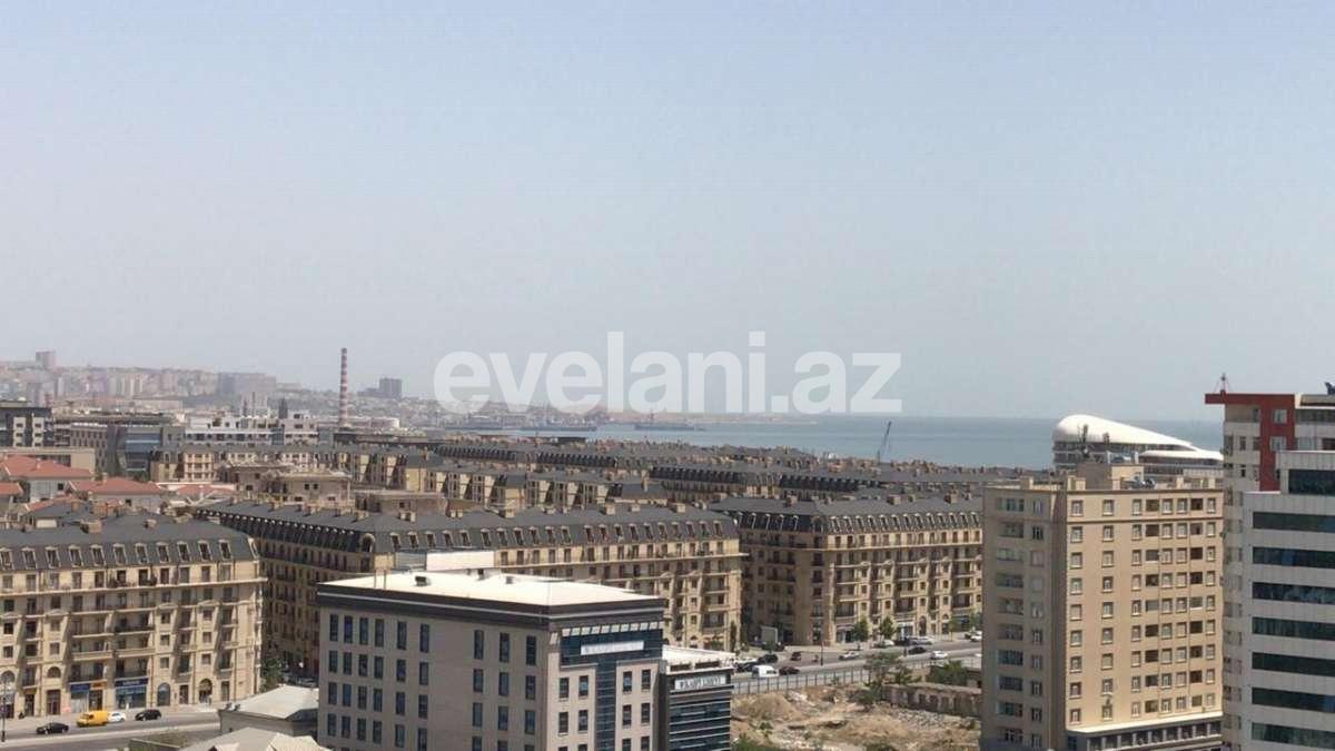 Kirayə verilir, yeni tikili, 4 otaqlı, 170 m², Bakı, Xətai r, Şah İsmayıl Xətai m.