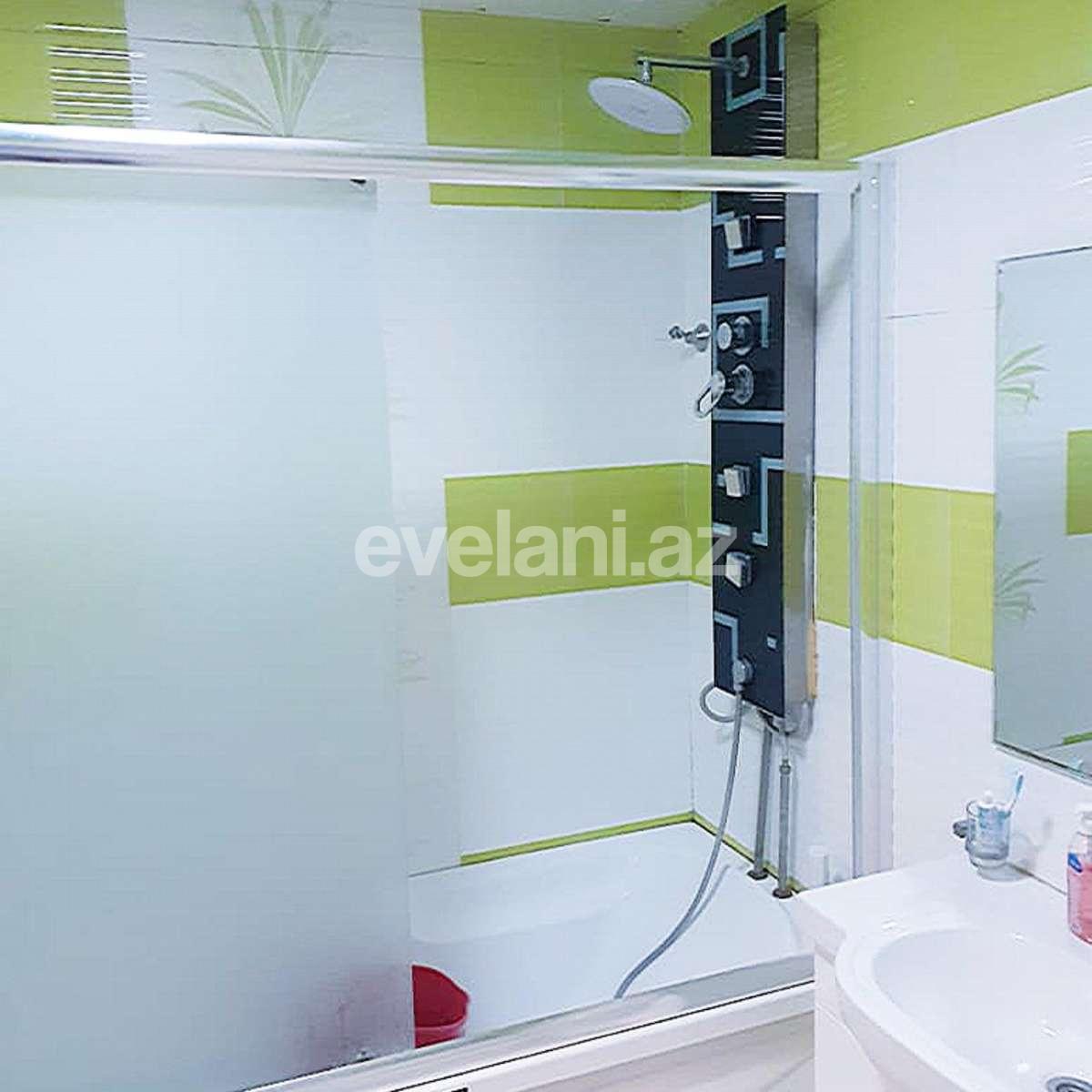 Kirayə verilir, yeni tikili, 4 otaqlı, 170 m², Bakı, Xətai r, Şah İsmayıl Xətai m.