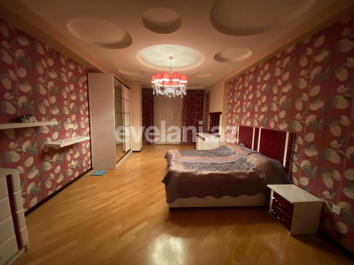 Kirayə verilir, yeni tikili, 4 otaqlı, 170 m², Bakı, Xətai r, Şah İsmayıl Xətai m.