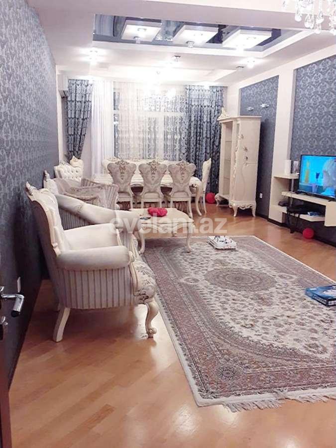 Kirayə verilir, yeni tikili, 4 otaqlı, 170 m², Bakı, Xətai r, Şah İsmayıl Xətai m.