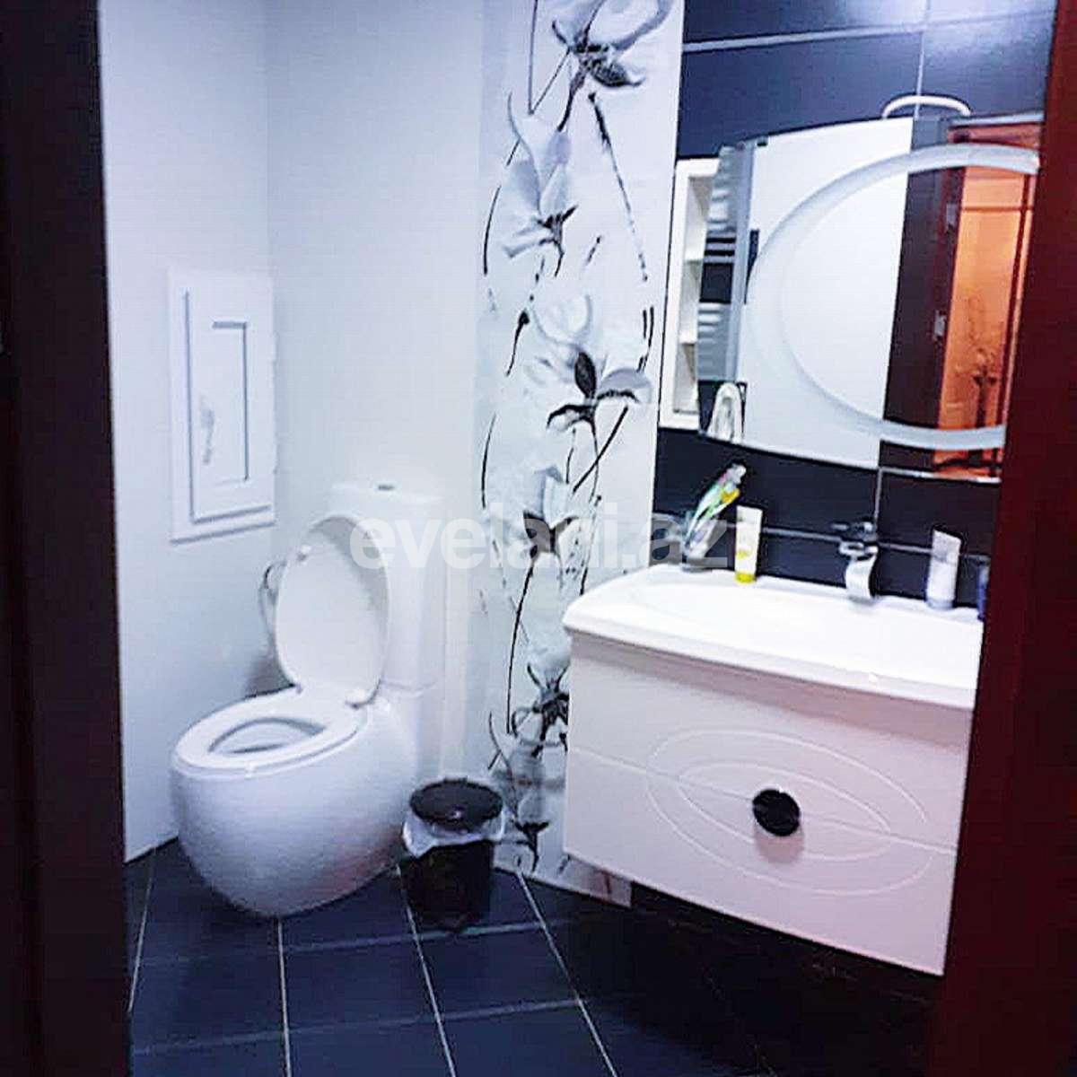 Kirayə verilir, yeni tikili, 4 otaqlı, 170 m², Bakı, Xətai r, Şah İsmayıl Xətai m.