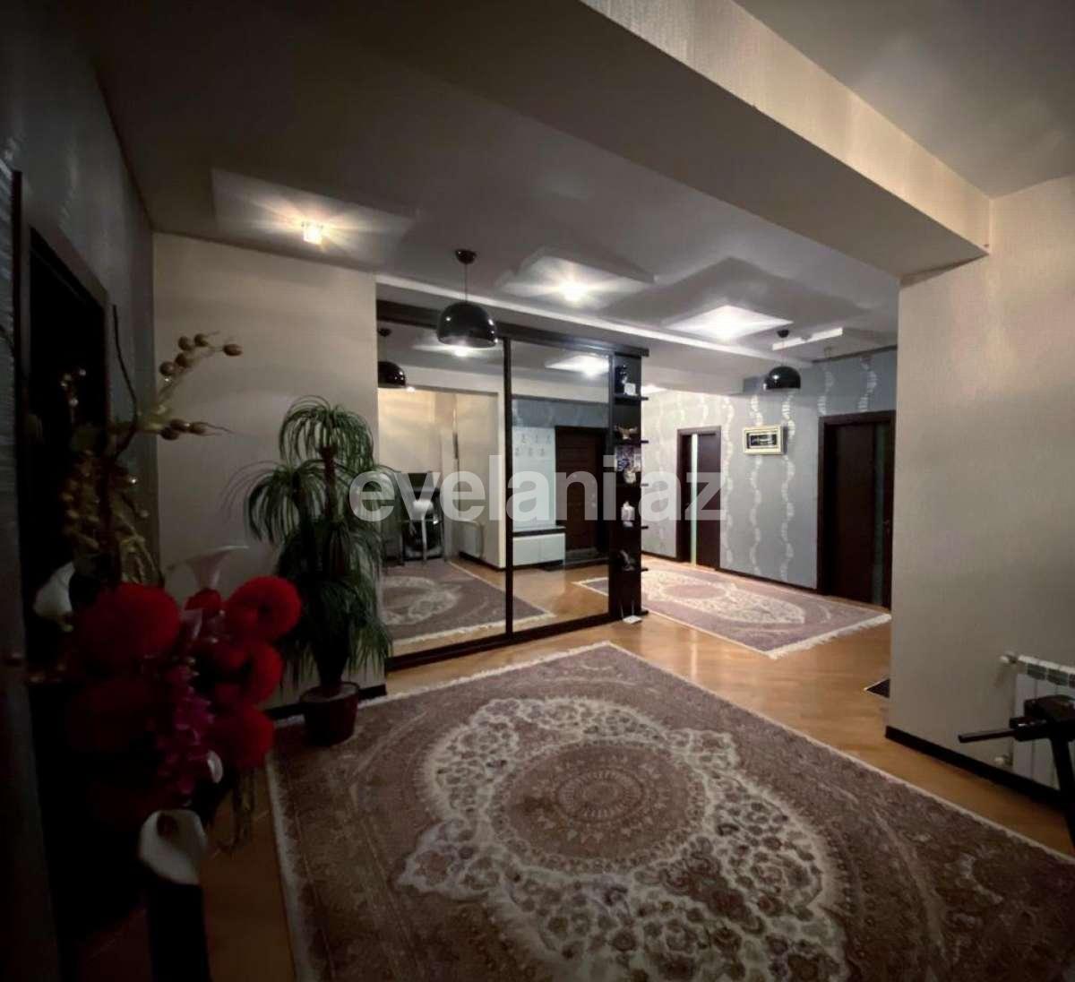 Kirayə verilir, yeni tikili, 4 otaqlı, 170 m², Bakı, Xətai r, Şah İsmayıl Xətai m.