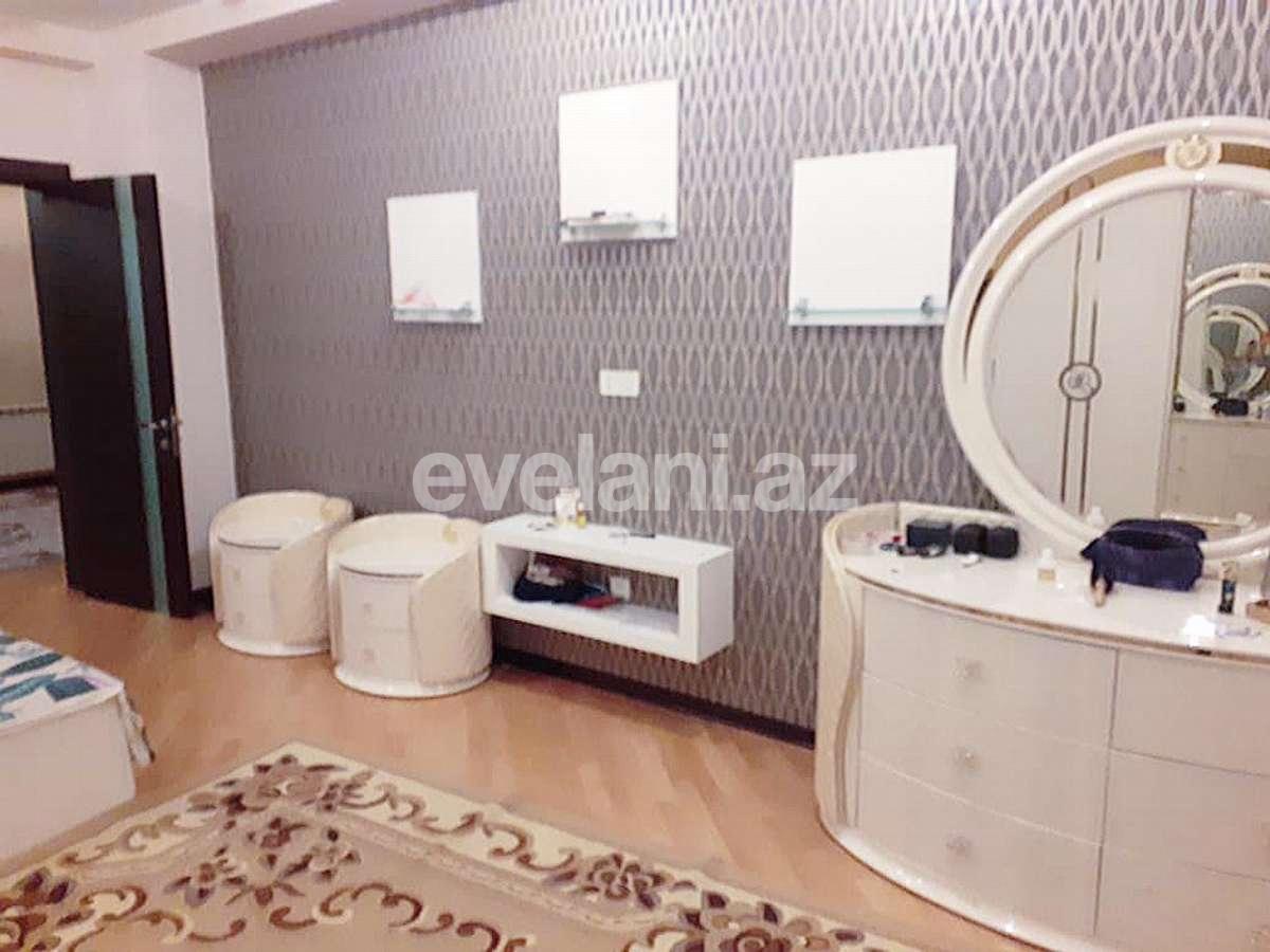 Kirayə verilir, yeni tikili, 4 otaqlı, 170 m², Bakı, Xətai r, Şah İsmayıl Xətai m.