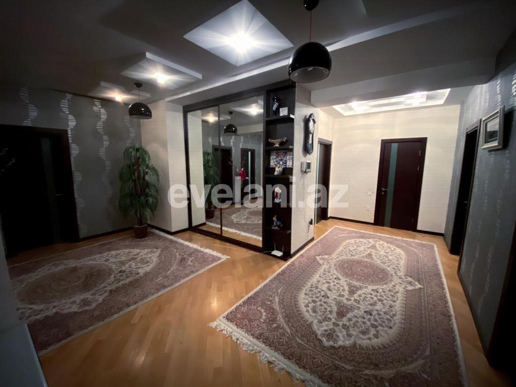 Kirayə verilir, yeni tikili, 4 otaqlı, 170 m², Bakı, Xətai r, Şah İsmayıl Xətai m.