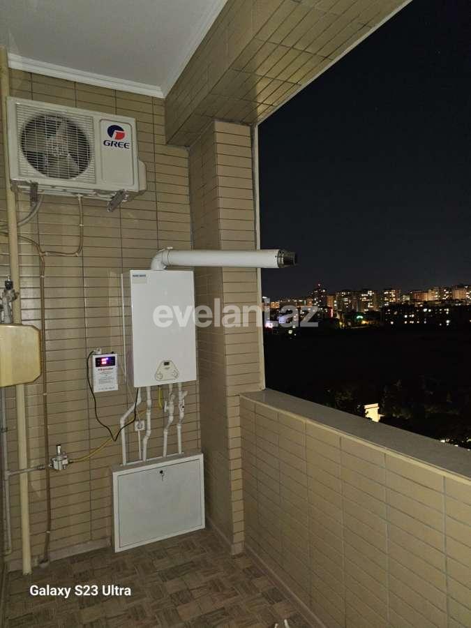 Kirayə verilir, yeni tikili, 2 otaqlı, 111 m², Bakı, Nərimanov r, Gənclik m.