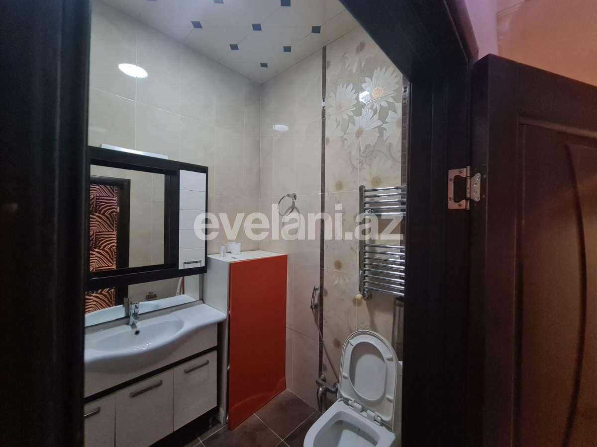 Kirayə verilir, yeni tikili, 3 otaqlı, 140 m², Bakı, Yasamal r, 20 yanvar m.