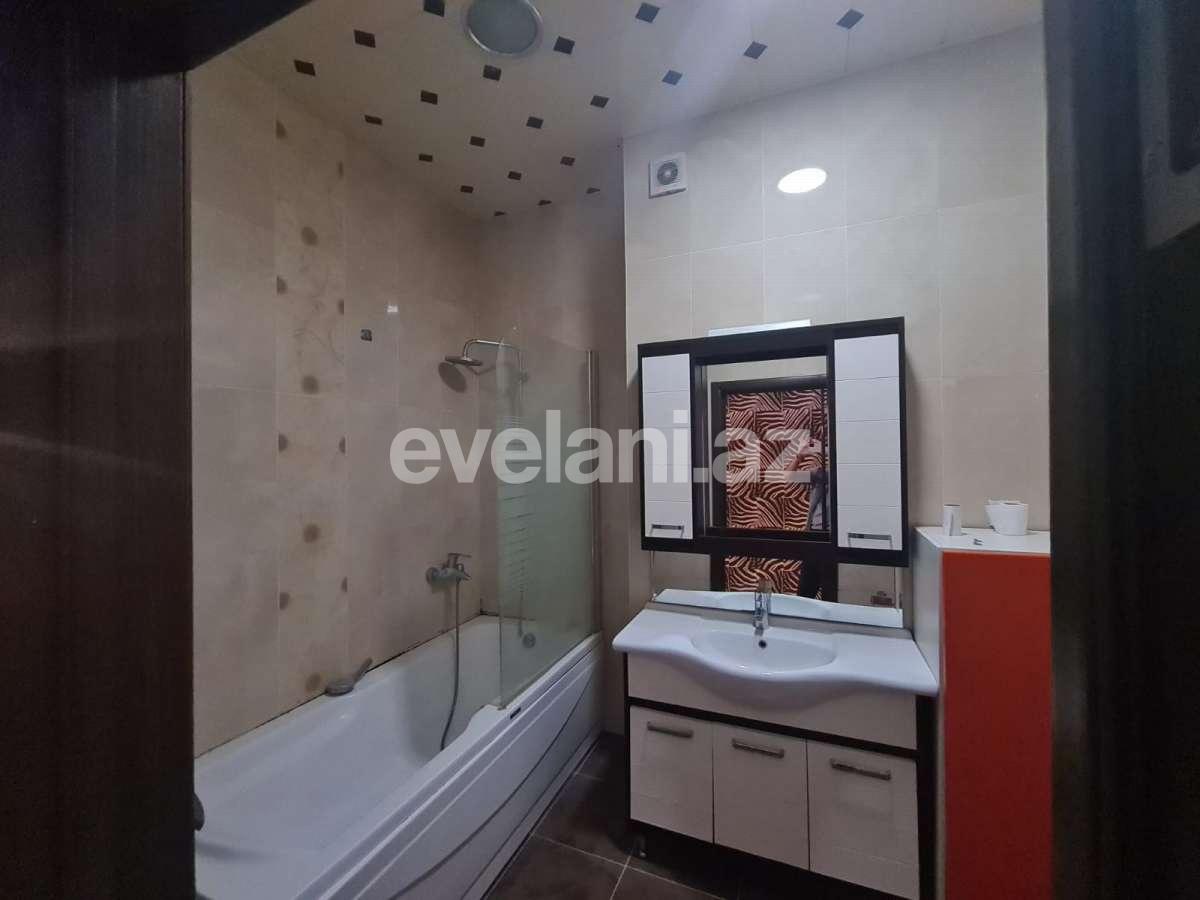 Kirayə verilir, yeni tikili, 3 otaqlı, 140 m², Bakı, Yasamal r, 20 yanvar m.