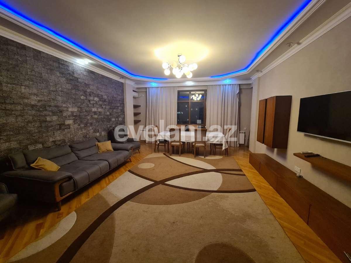Kirayə verilir, yeni tikili, 3 otaqlı, 140 m², Bakı, Yasamal r, 20 yanvar m.