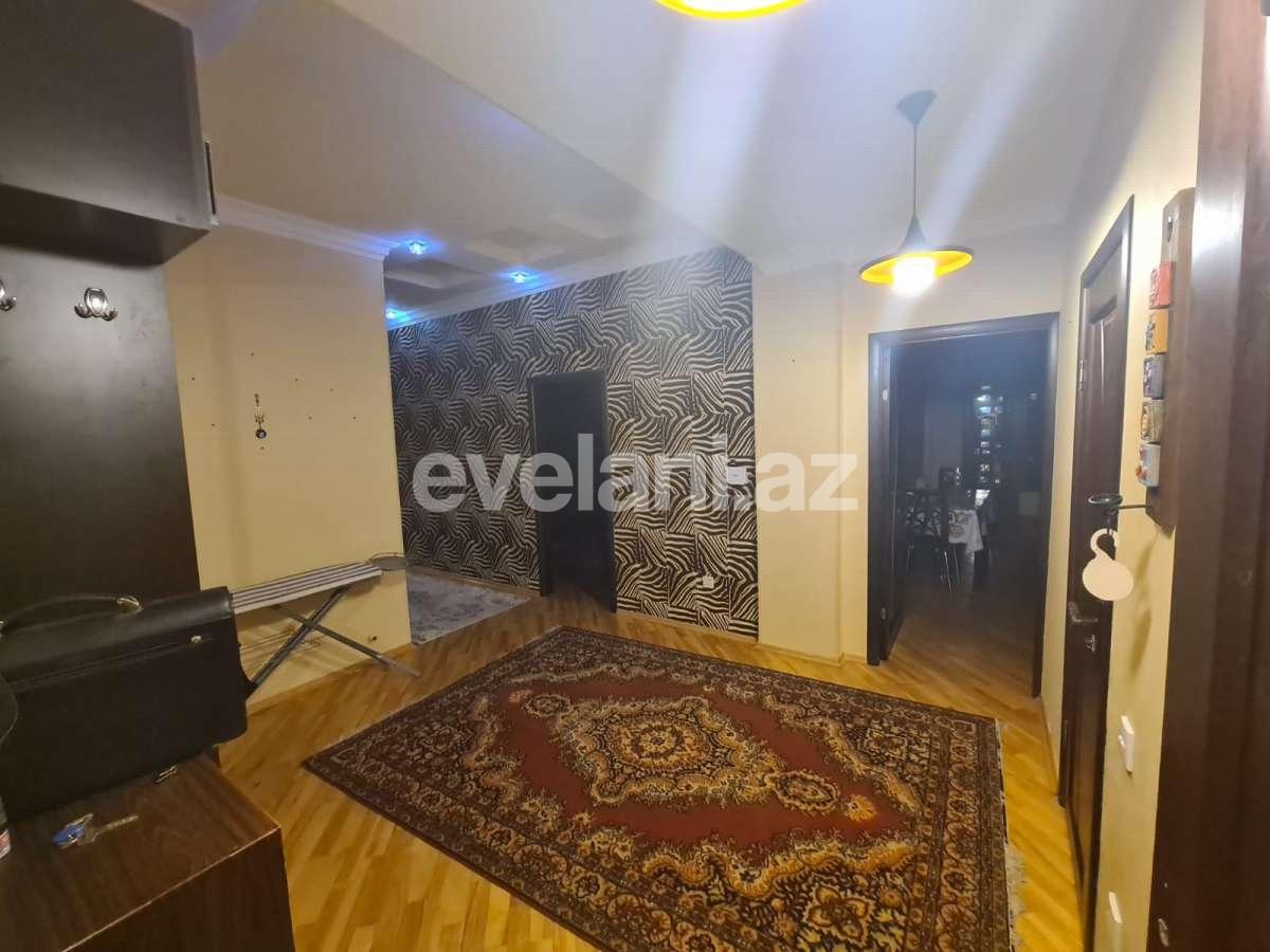 Kirayə verilir, yeni tikili, 3 otaqlı, 140 m², Bakı, Yasamal r, 20 yanvar m.