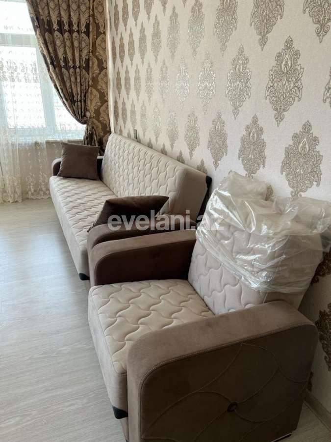 Сдаётся, вторичка, 2-комнаты, 57 m², Баку, Насиминский r, Гянджлик m.