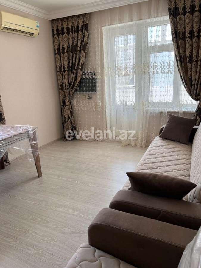 Сдаётся, вторичка, 2-комнаты, 57 m², Баку, Насиминский r, Гянджлик m.