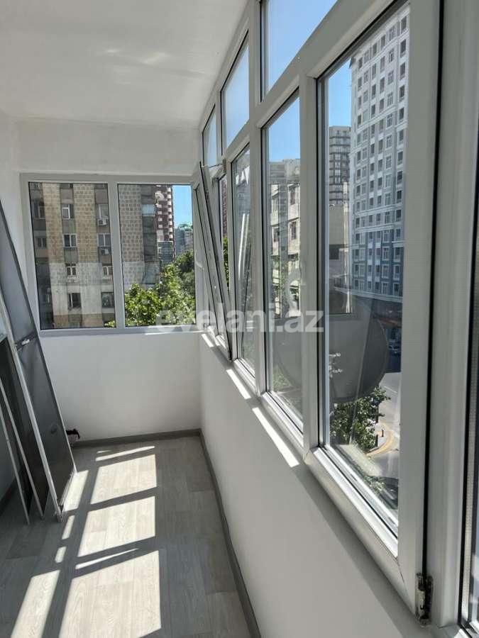 Сдаётся, вторичка, 2-комнаты, 57 m², Баку, Насиминский r, Гянджлик m.