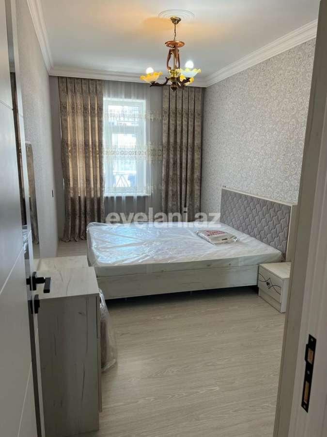 Сдаётся, вторичка, 2-комнаты, 57 m², Баку, Насиминский r, Гянджлик m.