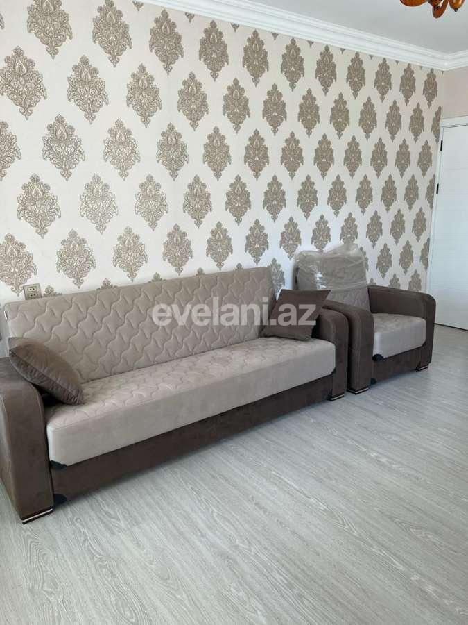 Сдаётся, вторичка, 2-комнаты, 57 m², Баку, Насиминский r, Гянджлик m.