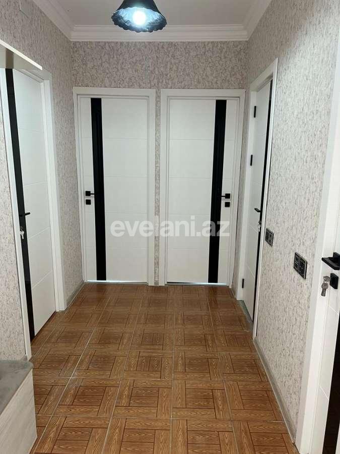 Сдаётся, вторичка, 2-комнаты, 57 m², Баку, Насиминский r, Гянджлик m.