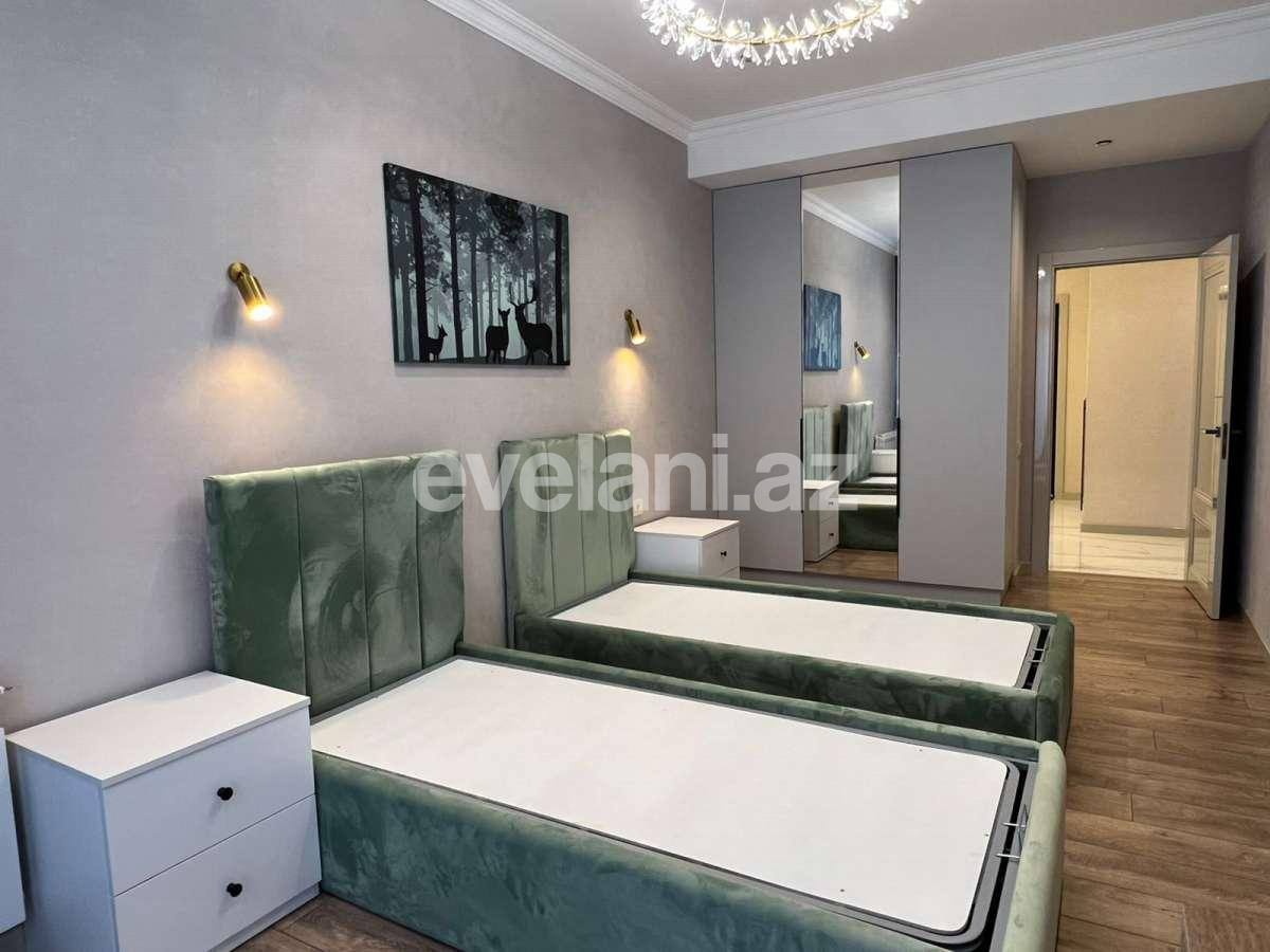 Kirayə verilir, yeni tikili, 3 otaqlı, 118 m², Bakı, Nəsimi r.