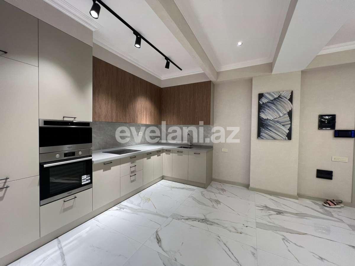 Kirayə verilir, yeni tikili, 3 otaqlı, 118 m², Bakı, Nəsimi r.