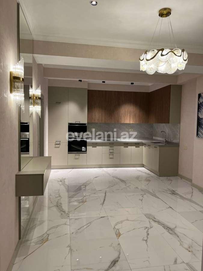 Kirayə verilir, yeni tikili, 3 otaqlı, 118 m², Bakı, Nəsimi r.