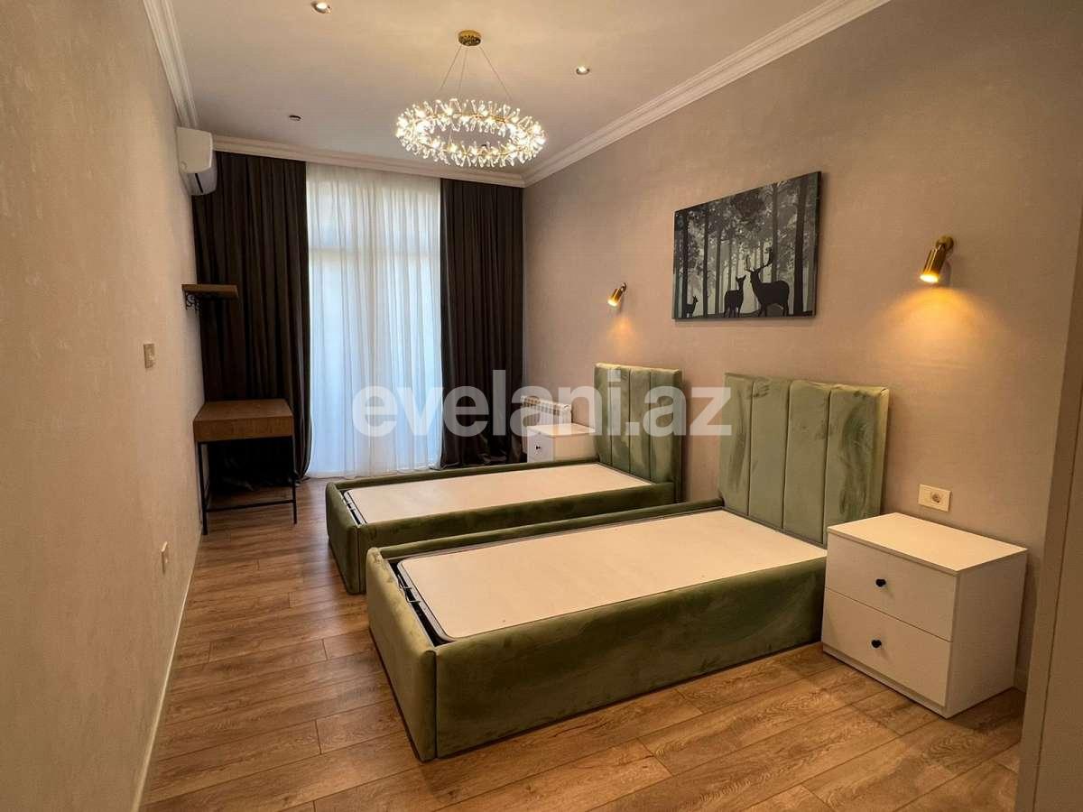 Kirayə verilir, yeni tikili, 3 otaqlı, 118 m², Bakı, Nəsimi r.